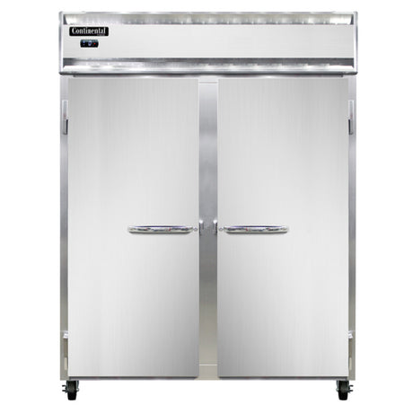Continental Refrigerator 2FENSS Extra-Wide Freezer Reach-in 57"W