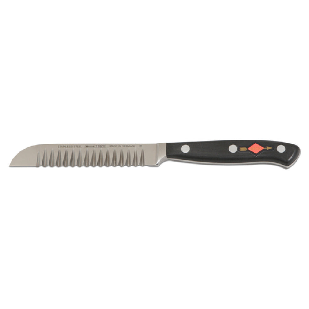 JB Prince D905 F. Dick Decorating Knife 4" Forged