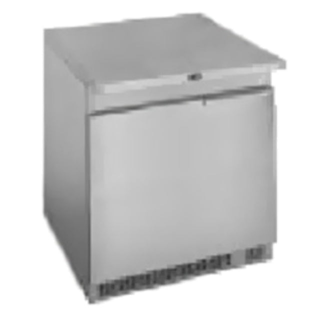 Randell 9404F-290-R Undercounter Freezer Reach-in One Section