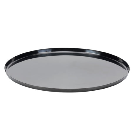 Service Ideas TRME14RIBX Insert Tray 14.75" Dia. X 0.63"H Non-slip Tray
