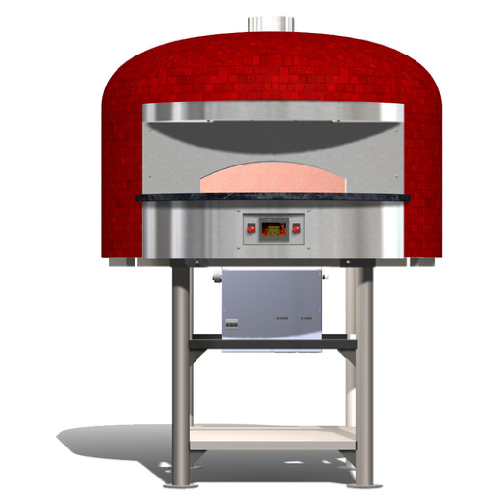Marra Forni ELNP39-43 Neapolitan Electric Fired Oven 45.9" Dia. Interior Brick Deck