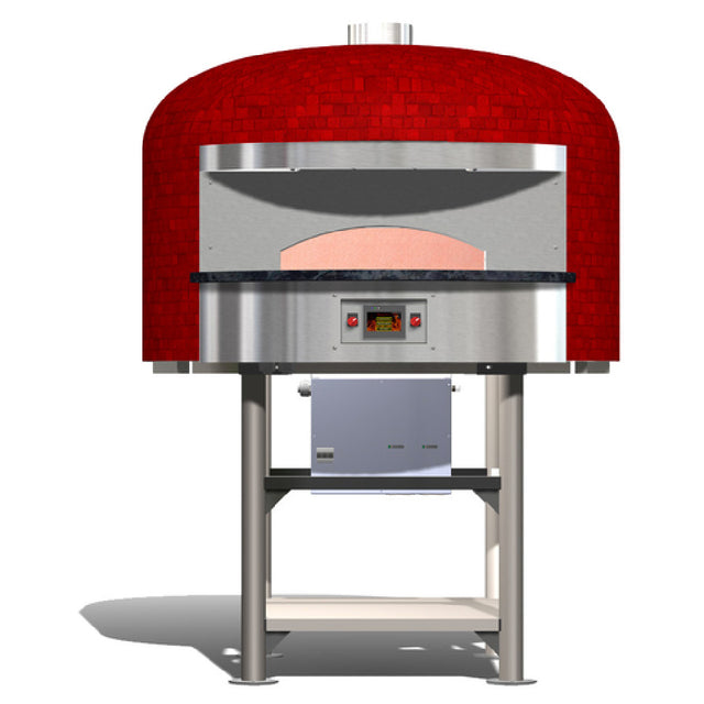 Marra Forni ELNP39-43 Neapolitan Electric Fired Oven 45.9" Dia. Interior Brick Deck