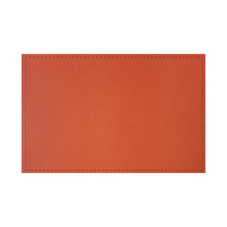 Risch TABLEMAT-RIO 17X11 Rio Reptilian Pattern Table Mat (specify Color) 17" X 11"