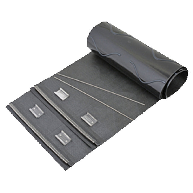 Franklin Machine Products 183-1206 Conveyor Belt Wrap With Clips (2)