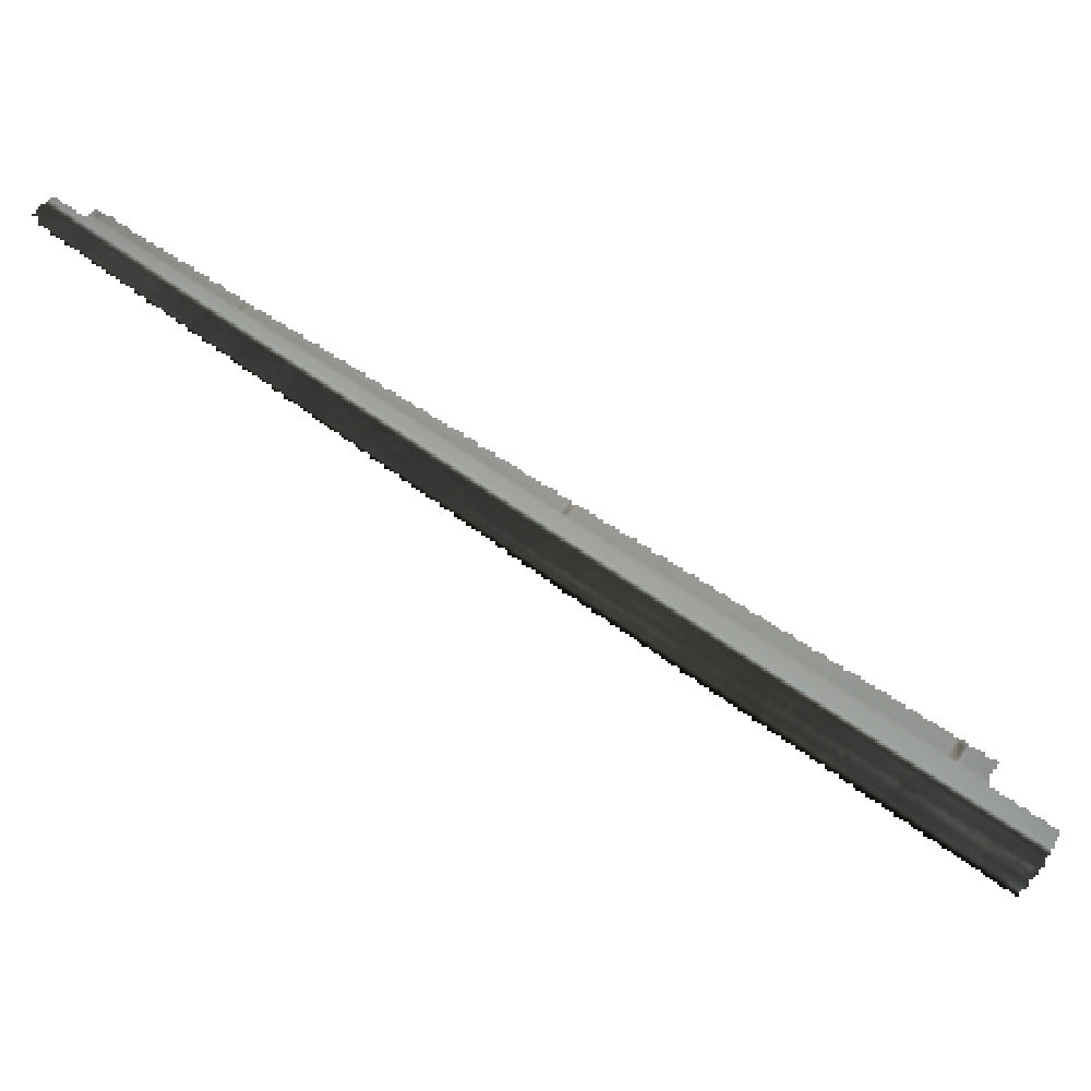 Franklin Machine Products 124-1468 Door Sweep 38-3/4" Black Rubber Bottom