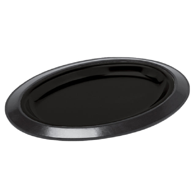 Service Ideas RO128BL Thermo-Plate® Platter Base Only 14" X 10" X 1-1/8" For Model RO128SS