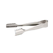 Bauscher Hepp 60.9034.0000 - Ice Tongs, 6-1/8"L (156mm), 18/10 Stainless Steel