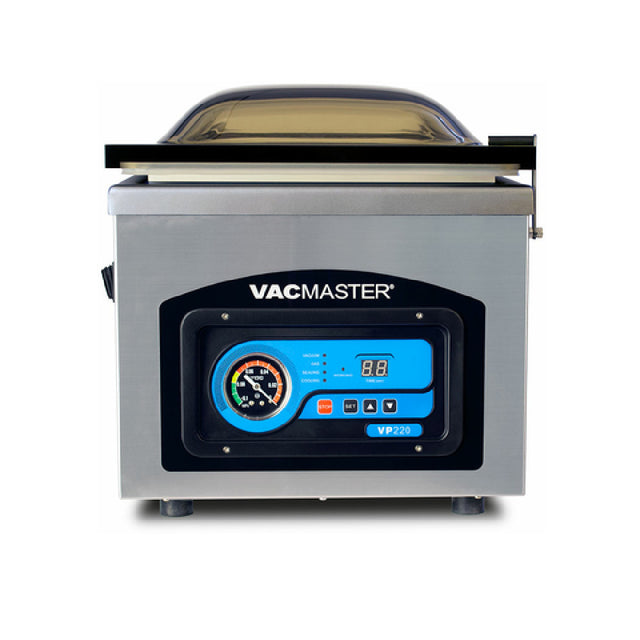 VacMaster VP220 VacMaster™ Chamber Vacuum Sealer 15-1/2" W X 19" D X 15-3/4" H