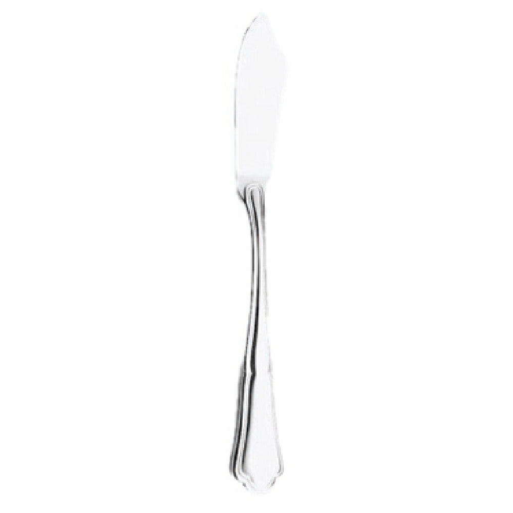 Bauscher Hepp 59.0043.9196 - Butter Knife, 6-4/5", Dishwasher Safe