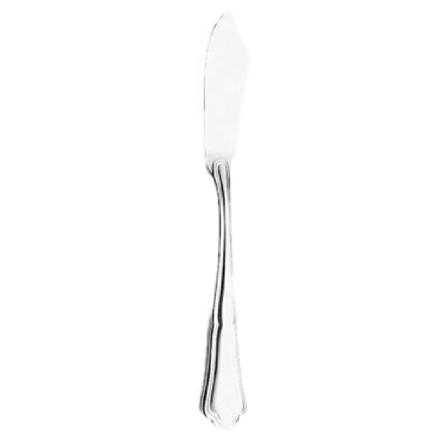 Bauscher Hepp 59.0043.9196 - Butter Knife, 6-4/5", Dishwasher Safe