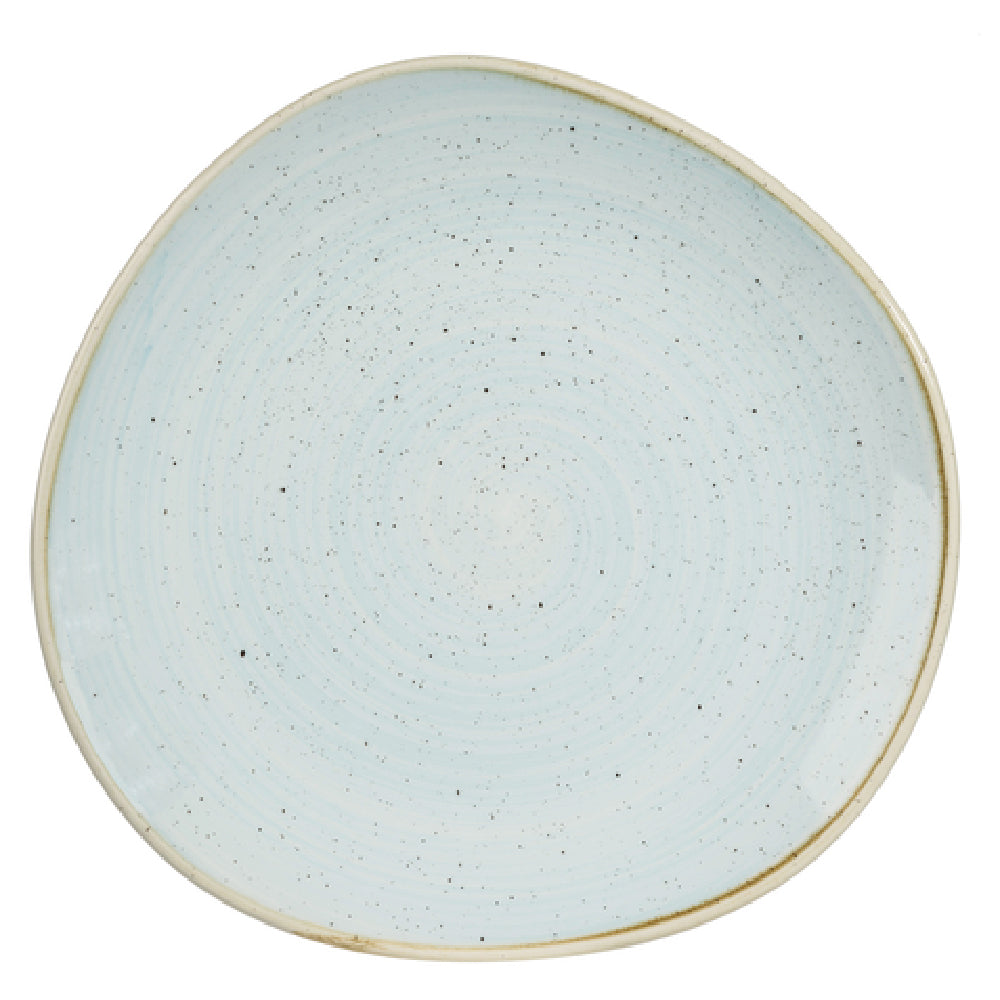 Churchill China SDESOG111 Trace Plate 11-1/4" Dia. Round