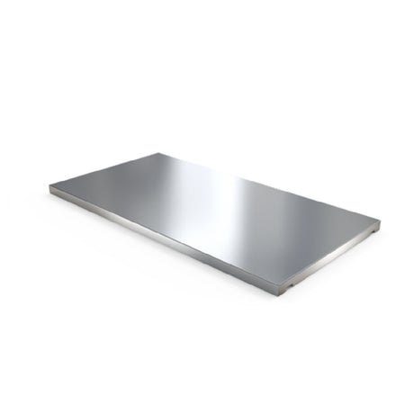 NBR Equipment TCBU-6030 Economy Stainless Steel Undershelf For TCB-6030 TCB-6030S