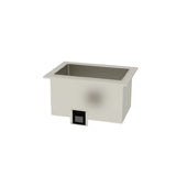 Duke WWG1-SL Waterless Hot Food Well Unit Slimline Drop-in