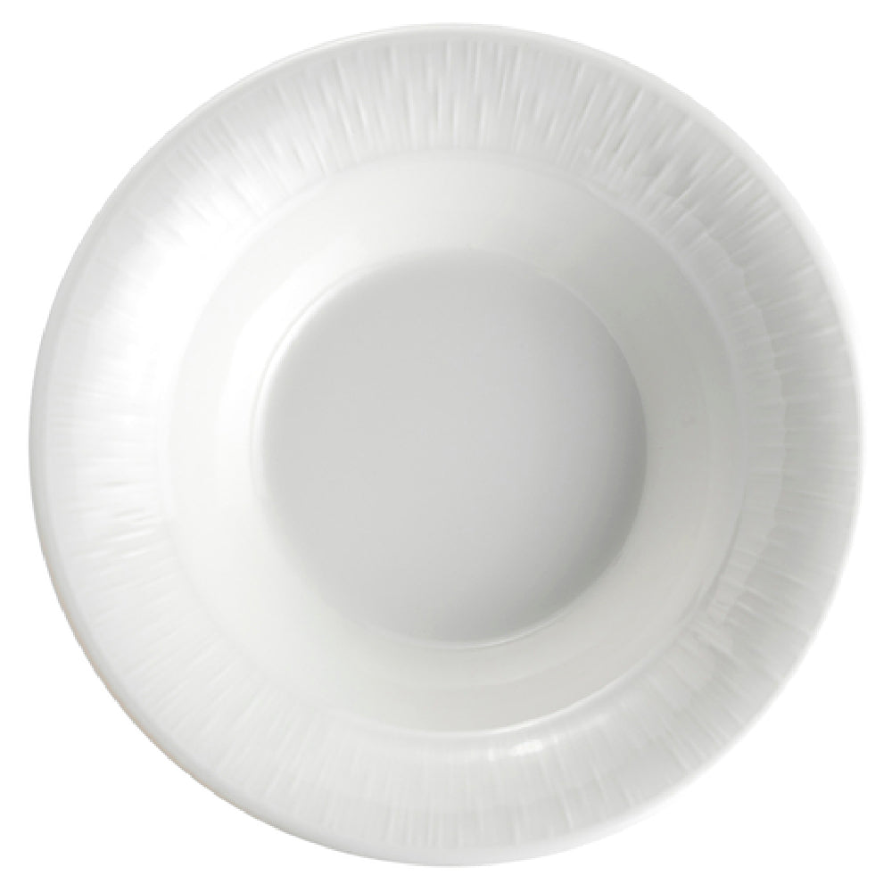 Steelite 62104ST1039 Fruit Bowl 4-1/2 Oz. 6" Dia. X 1-5/8"H