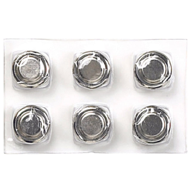 CDN AD-LR44 Button Battery 1.5v (available In Packs Of 6 Only)