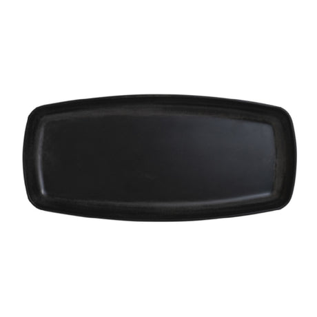 Steelite 7803ZM6007 Tray/Plate 14.0" X 6.5" X 1.125" Rectangular