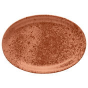 Bauscher Hepp 542237-425946 - Platter, 14.7"x 10.4"x 1.6"H, Oval