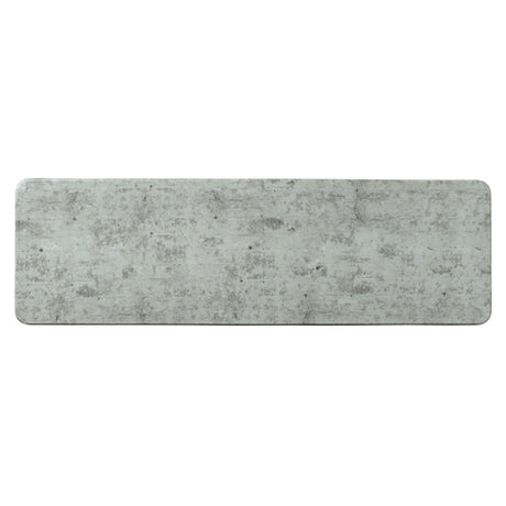 Steelite 68A601EL596 Platter 21" X 6-3/8" Rectangular