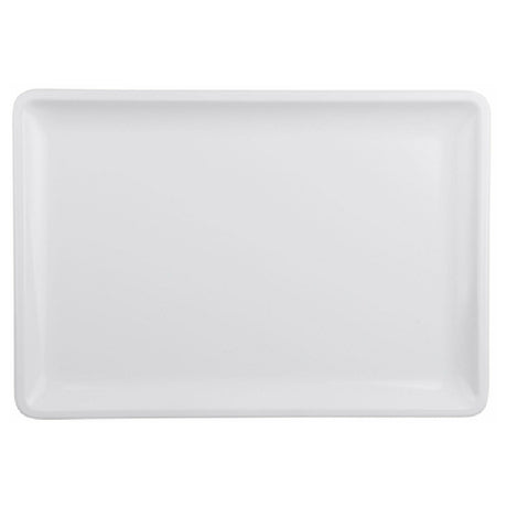 GET Enterprises M139RC-W Elite Global Solutions Serving Platter 13"L X 9"W X 3/4"H Rectangular