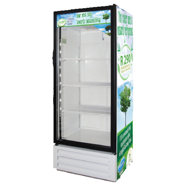 Howard-McCray VR-12-HC ECO Series Refrigerator Reach-in One-section