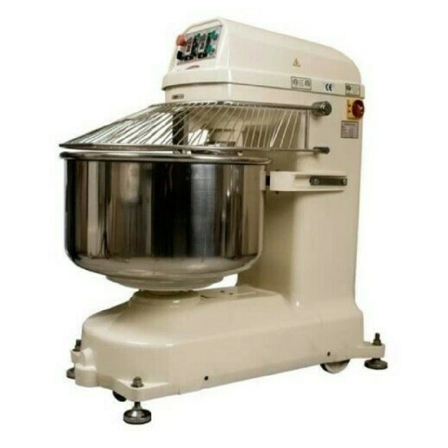 DoughXpress DXP-SM020 (11003) BakeryXpress Spiral Mixer Floor Model 42 Qt Bowl