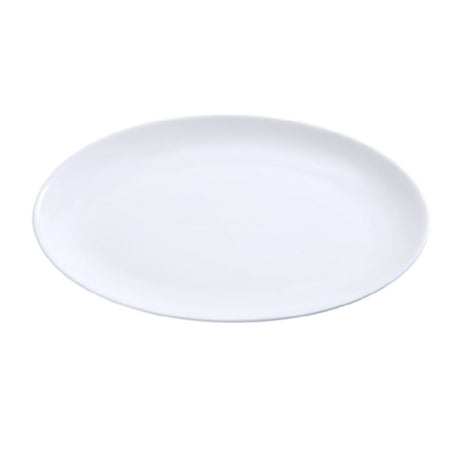 Yanco AC-8-CP Abco Platter 8"L X 5-3/4"W Oval