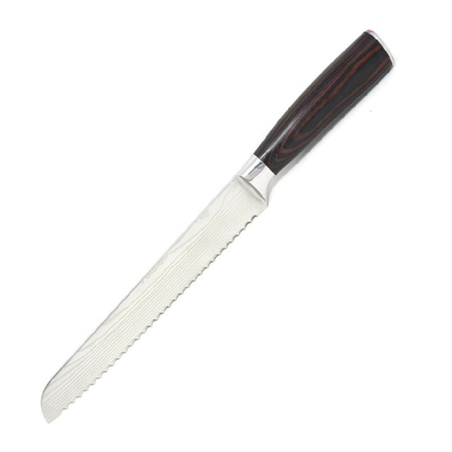 Omcan 47910 (47910) Slicer Knife 8" Forged