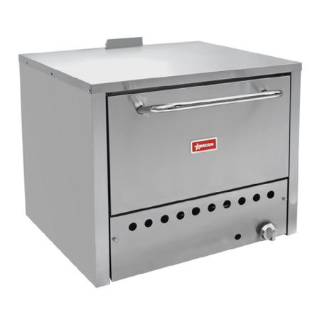 Omcan 48082 (PE-CN-36P31) Pizza Oven Natural Gas Countertop