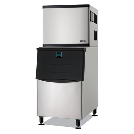 Spartan SMIM-1000 Ice Maker With Bin Cube Style 33"W