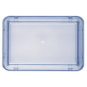 Bauscher Hepp 598704-031020 - Cover, 7-7/10" X 5-1/5" X 2-1/5"H, Rectangular