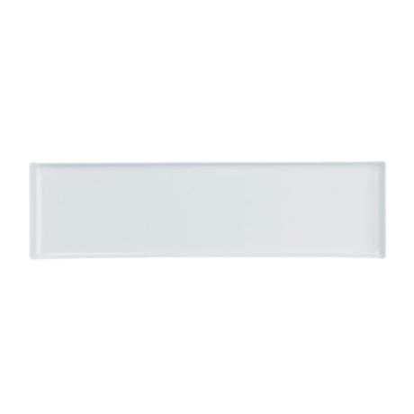 Churchill China APRBART21 Tray 22" X 6" Rectangular