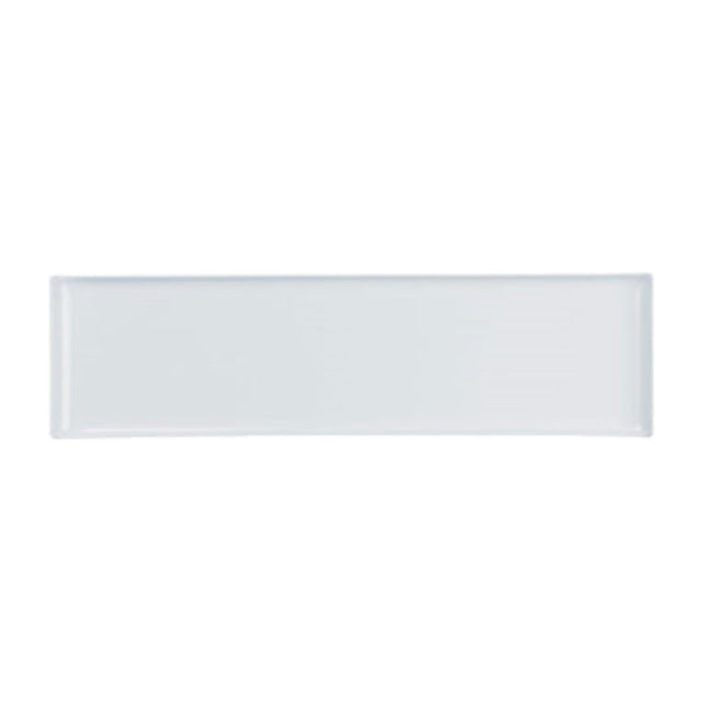 Churchill China APRBART21 Tray 22" X 6" Rectangular