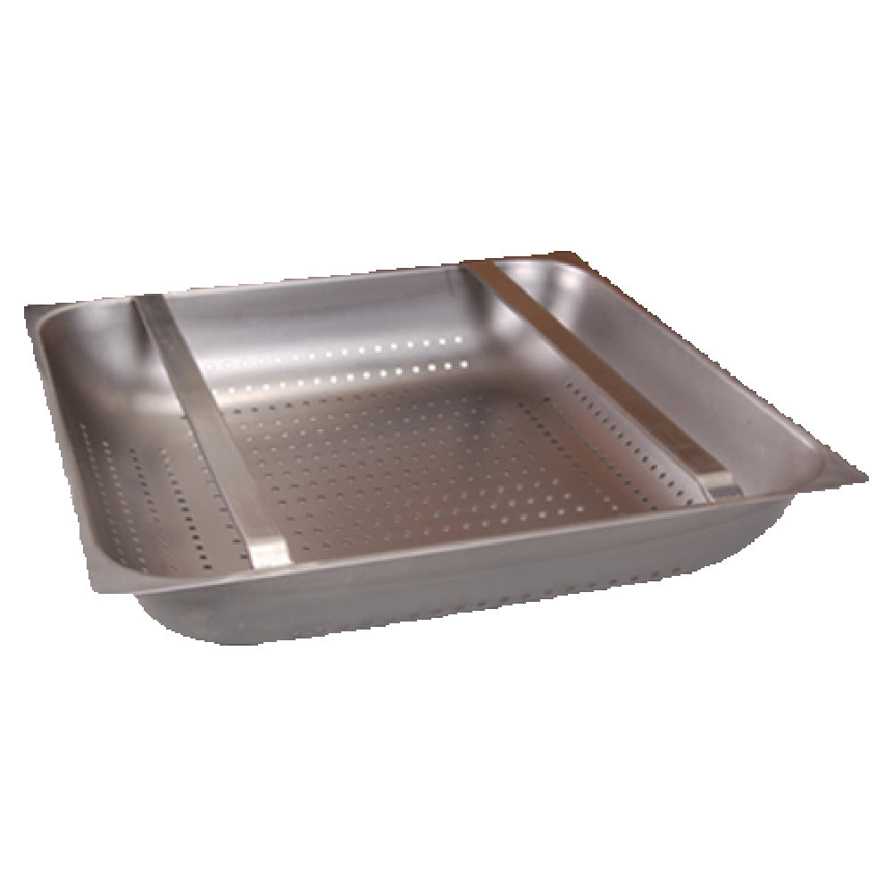 Franklin Machine Products 102-1151 Pre-Rinse Basket 20"L X 20"W X 4"D Stainless Steel