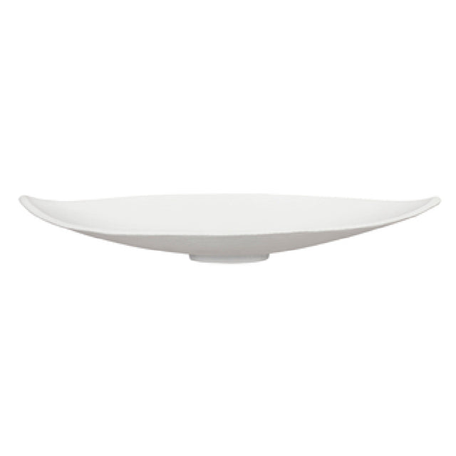 Bon Chef 80051ALLERGENLAVENDER Dish 24-13/16" X 7-15/16" X 3-1/2"H Oval