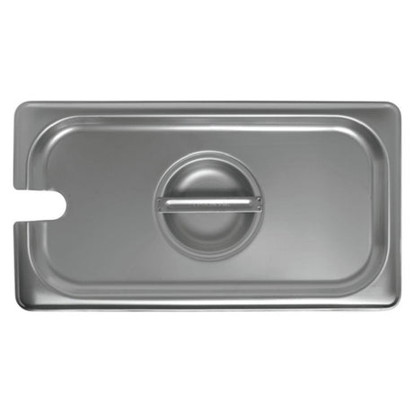 Hubert 27708 - Cover, 1/3-size, For Steam Table Pan