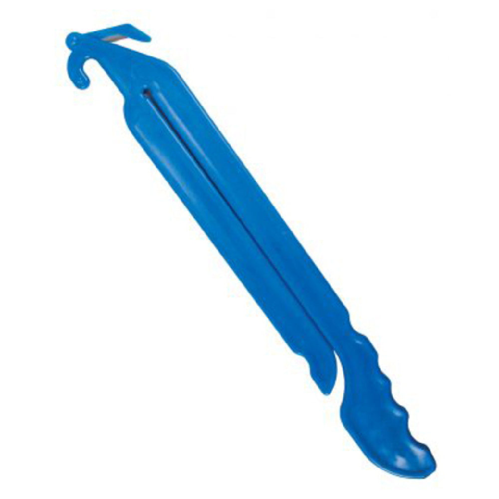 Carlisle BB100 San Jamar Bag Boa™ Cutter & Squeegee 7-1/2" Long Squeegee