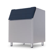 Eurodib USA BIN200 - Brema Ice Storage Bin, 441 Lbs Capacity, Adjustable Feet Of 3.9" To 6.2" (10 To 16 Cm)