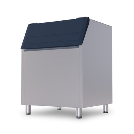 Eurodib USA BIN200 - Brema Ice Storage Bin, 441 Lbs Capacity, Adjustable Feet Of 3.9" To 6.2" (10 To 16 Cm)