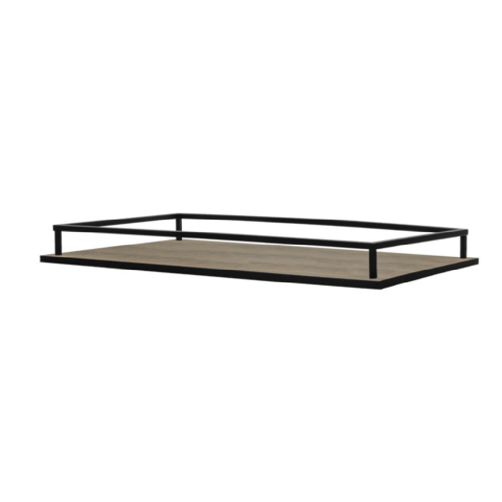 Cardinal FP876 - Abert Accessories Top Bar (L: 35" X W: 19.75"x H: 4 3/8" ), ['Powder Coated Steel'