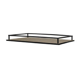 Cardinal FP876 - Abert Accessories Top Bar (L: 35" X W: 19.75"x H: 4 3/8" ), ['Powder Coated Steel'