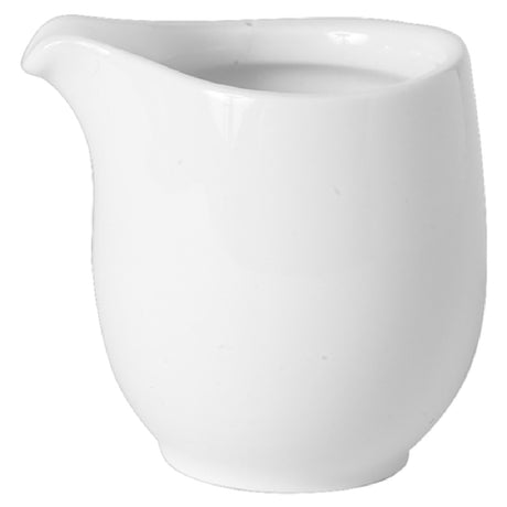 Steelite 62101ST0681 Creamer 1-3/4 Oz. Without Handle