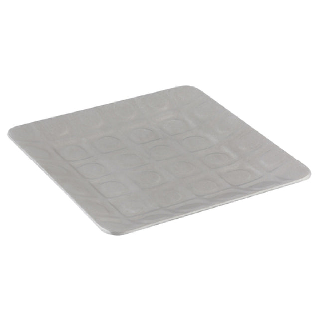 Bon Chef 9923 Platter 10" X 10" Circle Embossed