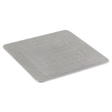 Bon Chef 9923 - Platter, 10" X 10", Circle Embossed