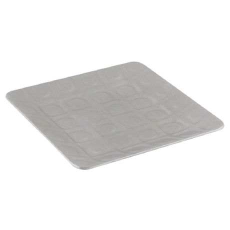 Bon Chef 9923 - Platter, 10" X 10", Circle Embossed