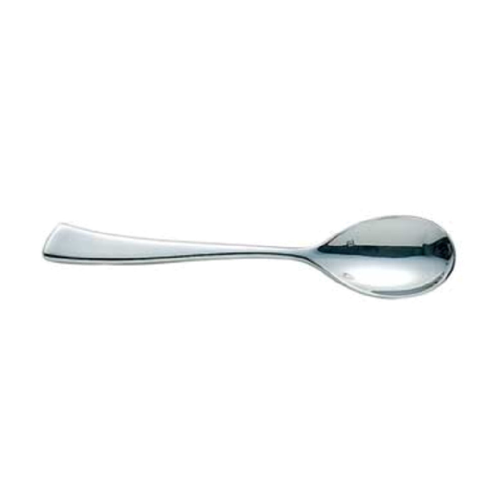 Arc Cardinal T5211 Chef & Sommelier Ezzo Demitasse Spoon (L:4.5'' X W:1.4'') 18/10 Stainless Steel