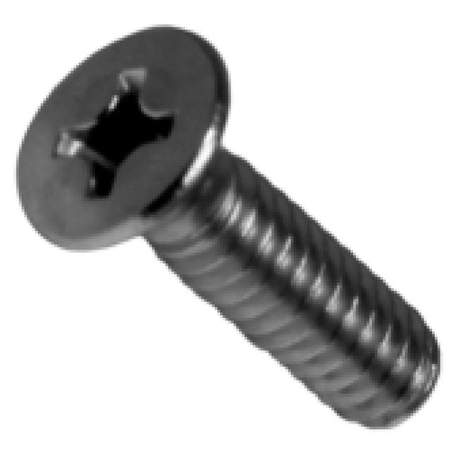 Alfa P-1009 Flat Screw For VS-99H/VS-22H Housing Replaces OEM SC-14-56