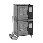 Lainox KPG210S Chicken Grill Kit Professional For Stacking Kit (102 + 062)