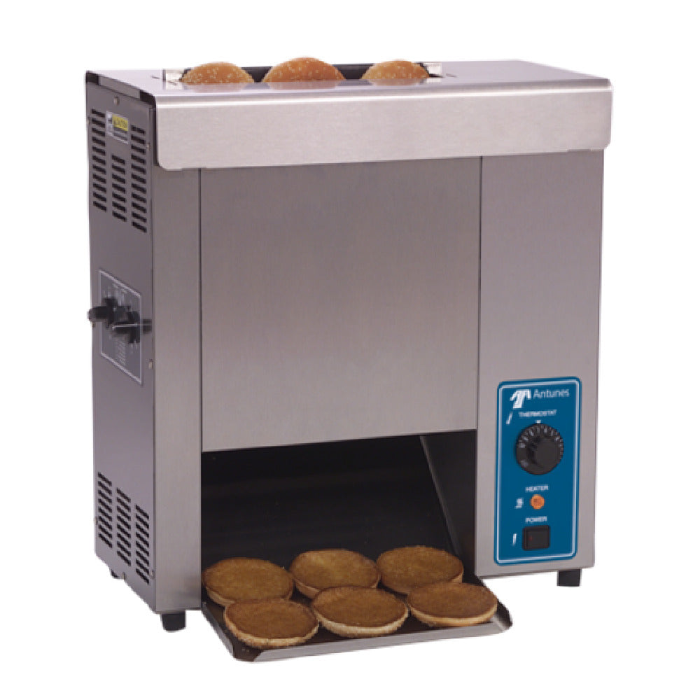 Antunes VCT-50-9200608 Vertical Contact Toaster With Two-sided Heated Platen Countertop Design