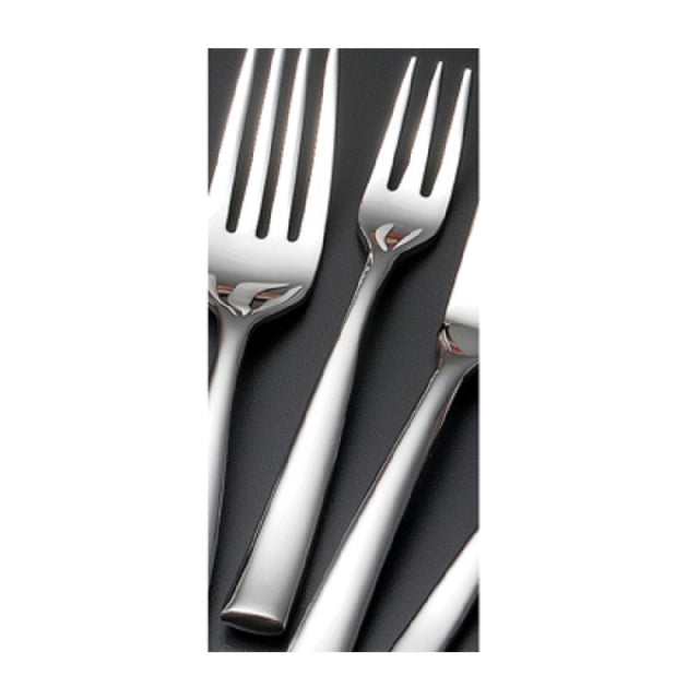 Bon Chef SBS3008 Manhattan Oyster Fork 5-3/8" 18/0 Stainless Steel