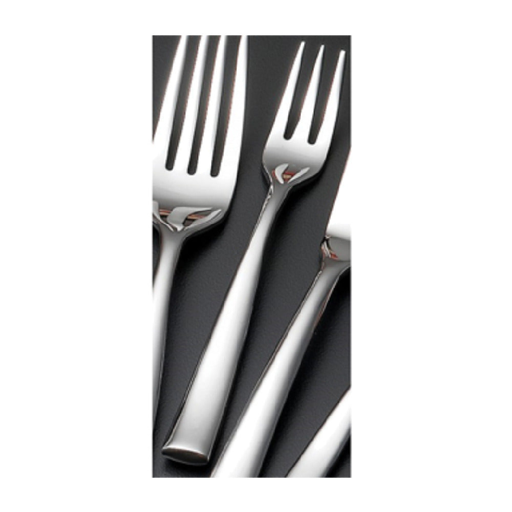 Bon Chef SBS3008S Manhattan Oyster Fork 5-3/8" 18/0 Silverplated